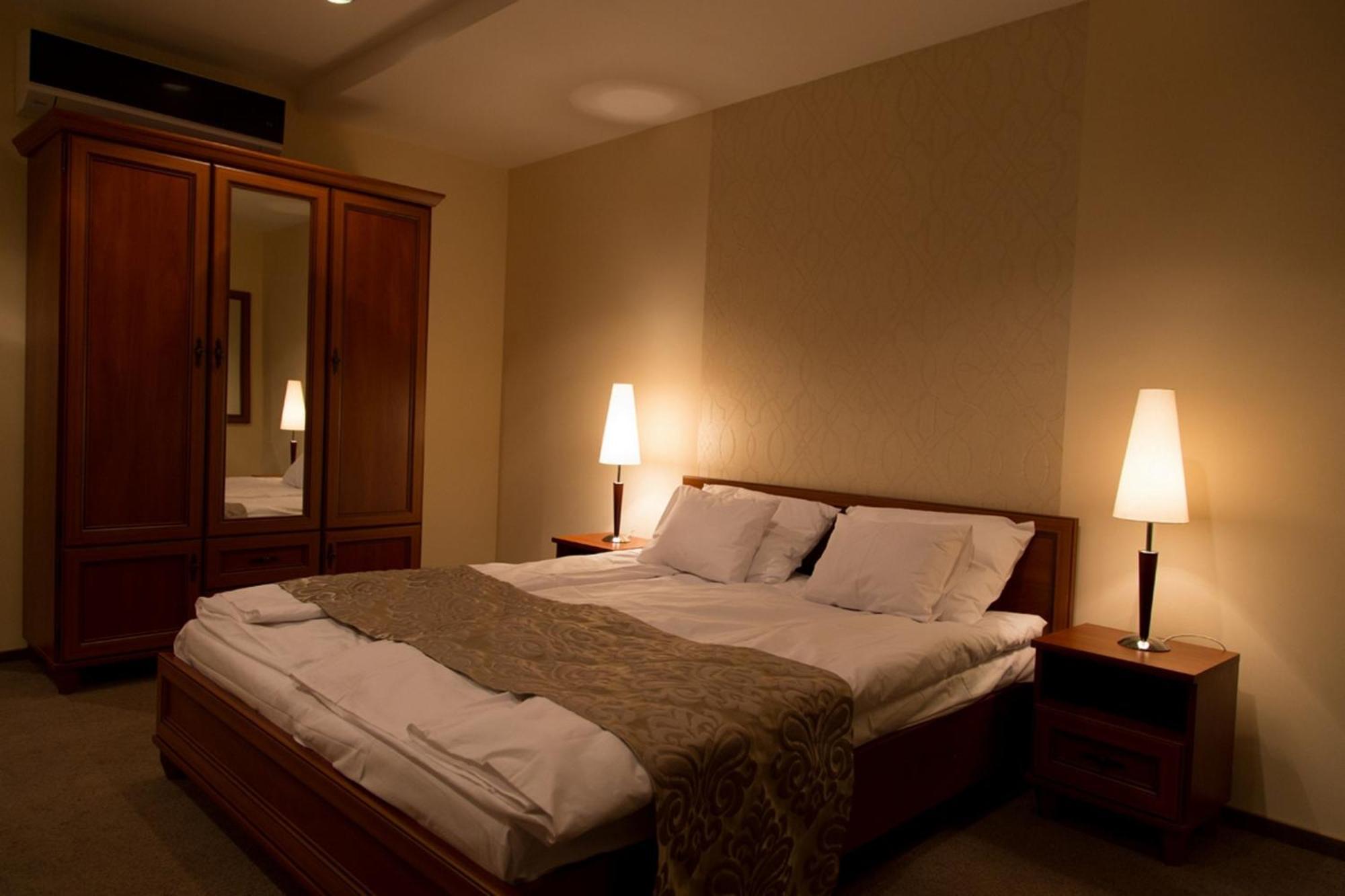 Hotel Brill Orosháza חדר תמונה
